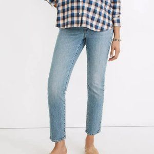 Madewell Perfect Vintage Maternity Jeans
